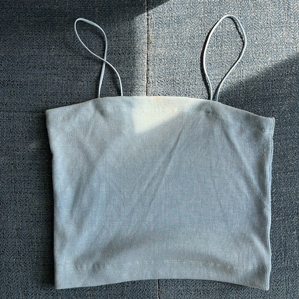 American Eagle Cropped Cami